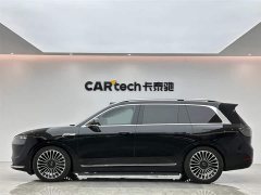 AITO Wenjie M9 extended range Max version 52kWh 6-seater version (192-line lidar) - фото 2