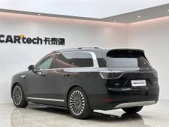 AITO Wenjie M9 extended range Max version 52kWh 6-seater version (192-line lidar) - фото 3