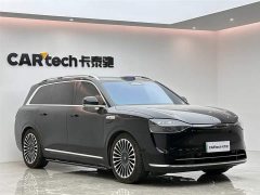 AITO Wenjie M9 extended range Max version 52kWh 6-seater version (192-line lidar) - фото 6