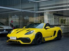 Porsche 718 2022 Boxster 2.0T - фото 1