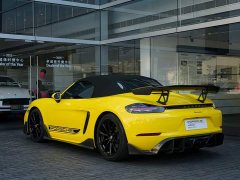 Porsche 718 2022 Boxster 2.0T - фото 10
