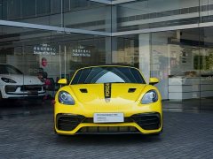 Porsche 718 2022 Boxster 2.0T - фото 12