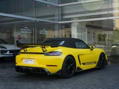 Porsche 718 2022 Boxster 2.0T - фото 14