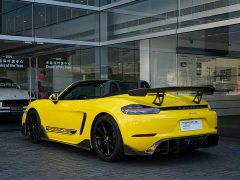 Porsche 718 2022 Boxster 2.0T - фото 3