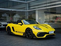 Porsche 718 2022 Boxster 2.0T - фото 4