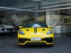 Porsche 718 2022 Boxster 2.0T - фото 5