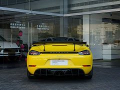 Porsche 718 2022 Boxster 2.0T - фото 6