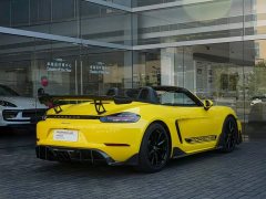 Porsche 718 2022 Boxster 2.0T - фото 7
