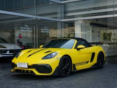 Porsche 718 2022 Boxster 2.0T - фото 8