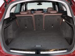 BMW X1 sDrive25Li M Sport -> BMW X1 2021 sDrive25Li Leading Type - фото 17