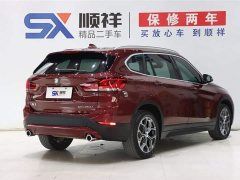 BMW X1 sDrive25Li M Sport -> BMW X1 2021 sDrive25Li Leading Type - фото 5
