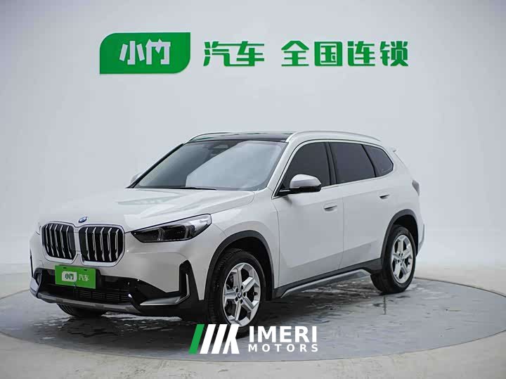 BMW X1 2023 sDrive20Li X-Line - автомобиль из Китая