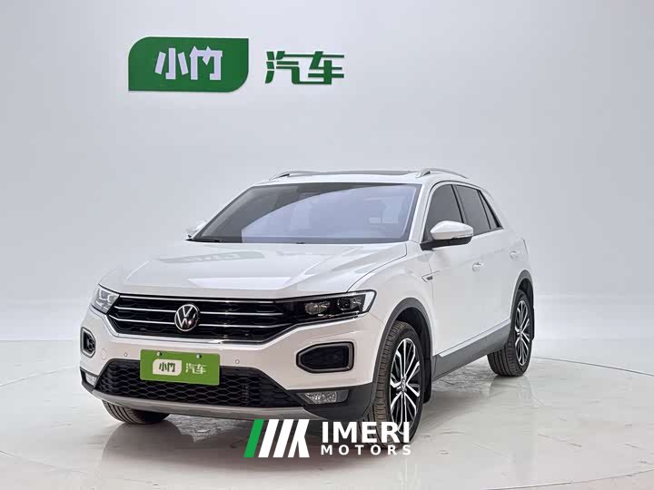 Volkswagen VW T-ROC 280TSI DSG FWD Comfort Plus - автомобиль из Китая