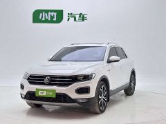 Volkswagen VW T-ROC 280TSI DSG FWD Comfort Plus - фото 1