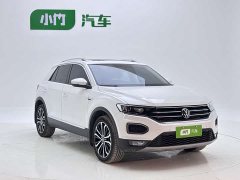 Volkswagen VW T-ROC 280TSI DSG FWD Comfort Plus - фото 3