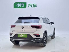 Volkswagen VW T-ROC 280TSI DSG FWD Comfort Plus - фото 4