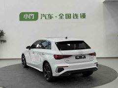 Audi A3 Sportback 35 TFSI stylish and sporty - фото 4