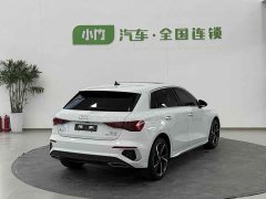 Audi A3 Sportback 35 TFSI stylish and sporty - фото 7