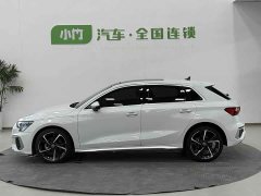 Audi A3 Sportback 35 TFSI stylish and sporty - фото 8
