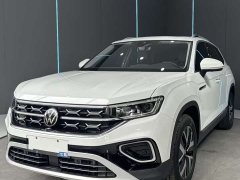 Volkswagen Tanyue 330TSI two-wheel drive luxury Plus advanced version - фото 1