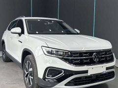 Volkswagen Tanyue 330TSI two-wheel drive luxury Plus advanced version - фото 3
