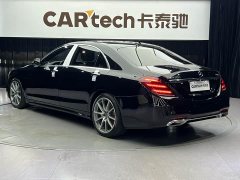 Mercedes-Benz S-Class 2019 S 450 L 4MATIC Collection Edition - фото 11