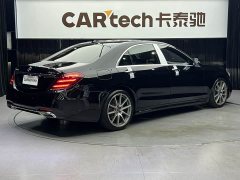Mercedes-Benz S-Class 2019 S 450 L 4MATIC Collection Edition - фото 13