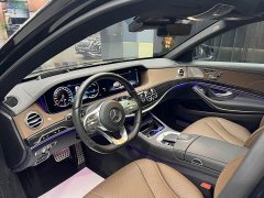 Mercedes-Benz S-Class 2019 S 450 L 4MATIC Collection Edition - фото 14