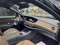 Mercedes-Benz S-Class 2019 S 450 L 4MATIC Collection Edition - фото 15