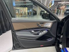 Mercedes-Benz S-Class 2019 S 450 L 4MATIC Collection Edition - фото 18