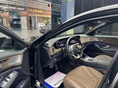 Mercedes-Benz S-Class 2019 S 450 L 4MATIC Collection Edition - фото 19