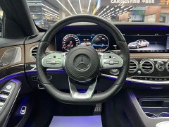 Mercedes-Benz S-Class 2019 S 450 L 4MATIC Collection Edition - фото 20