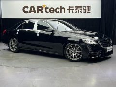 Mercedes-Benz S-Class 2019 S 450 L 4MATIC Collection Edition - фото 3