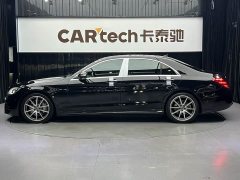Mercedes-Benz S-Class 2019 S 450 L 4MATIC Collection Edition - фото 4