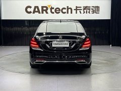 Mercedes-Benz S-Class 2019 S 450 L 4MATIC Collection Edition - фото 6