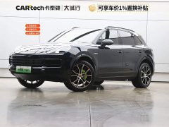 Porsche Cayenne New Energy Cayenne E-Hybrid 2.0T - фото 1