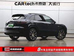 Porsche Cayenne New Energy Cayenne E-Hybrid 2.0T - фото 9