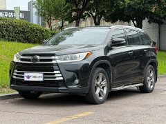 Toyota Highlander 2021 2.0T four-wheel drive luxury version 7 seats - фото 1