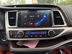 Toyota Highlander 2021 2.0T four-wheel drive luxury version 7 seats - фото 10