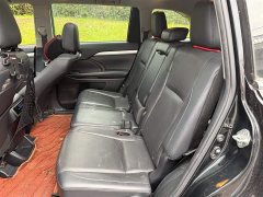 Toyota Highlander 2021 2.0T four-wheel drive luxury version 7 seats - фото 12