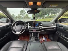 Toyota Highlander 2021 2.0T four-wheel drive luxury version 7 seats - фото 13