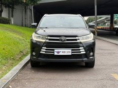 Toyota Highlander 2021 2.0T four-wheel drive luxury version 7 seats - фото 2