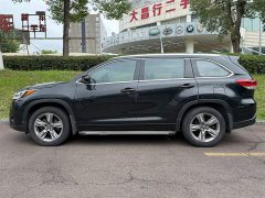 Toyota Highlander 2021 2.0T four-wheel drive luxury version 7 seats - фото 3