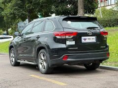 Toyota Highlander 2021 2.0T four-wheel drive luxury version 7 seats - фото 4
