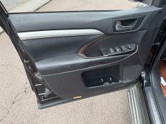 Toyota Highlander 2021 2.0T four-wheel drive luxury version 7 seats - фото 6