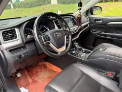 Toyota Highlander 2021 2.0T four-wheel drive luxury version 7 seats - фото 7