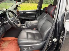Toyota Highlander 2021 2.0T four-wheel drive luxury version 7 seats - фото 8