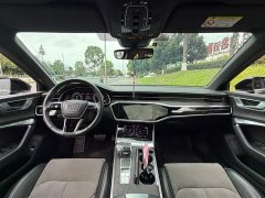 Audi A6L 2022 45 TFSI quattro Dynamic Selection - фото 13