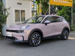 Lynk & Co 06 EM-P 1.5T Remix PHEV Shero - фото 1