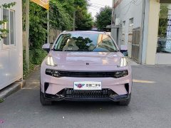 Lynk & Co 06 EM-P 1.5T Remix PHEV Shero - фото 2